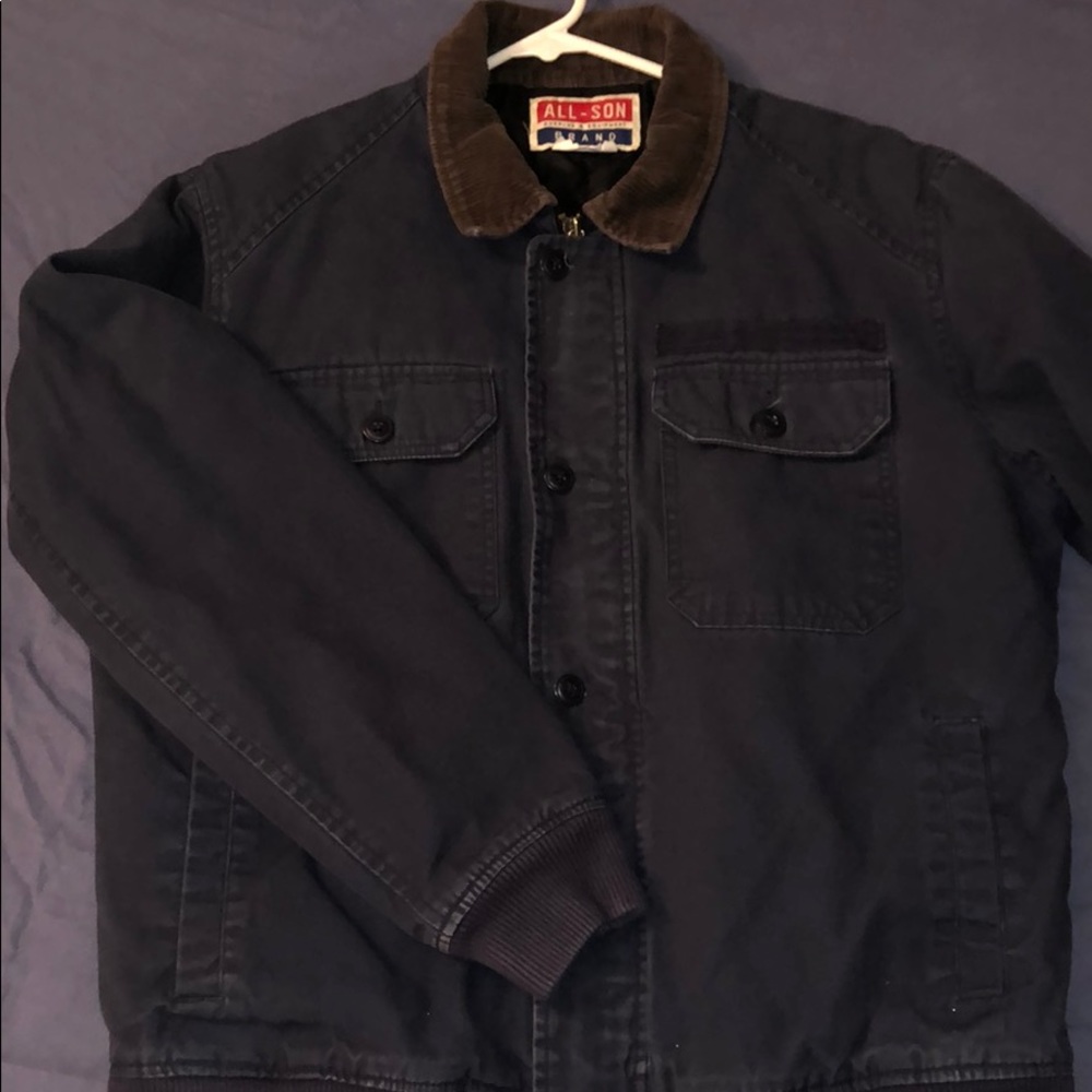 Bomber jacket